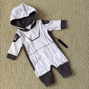 NWT Infant SpaceX Onesie